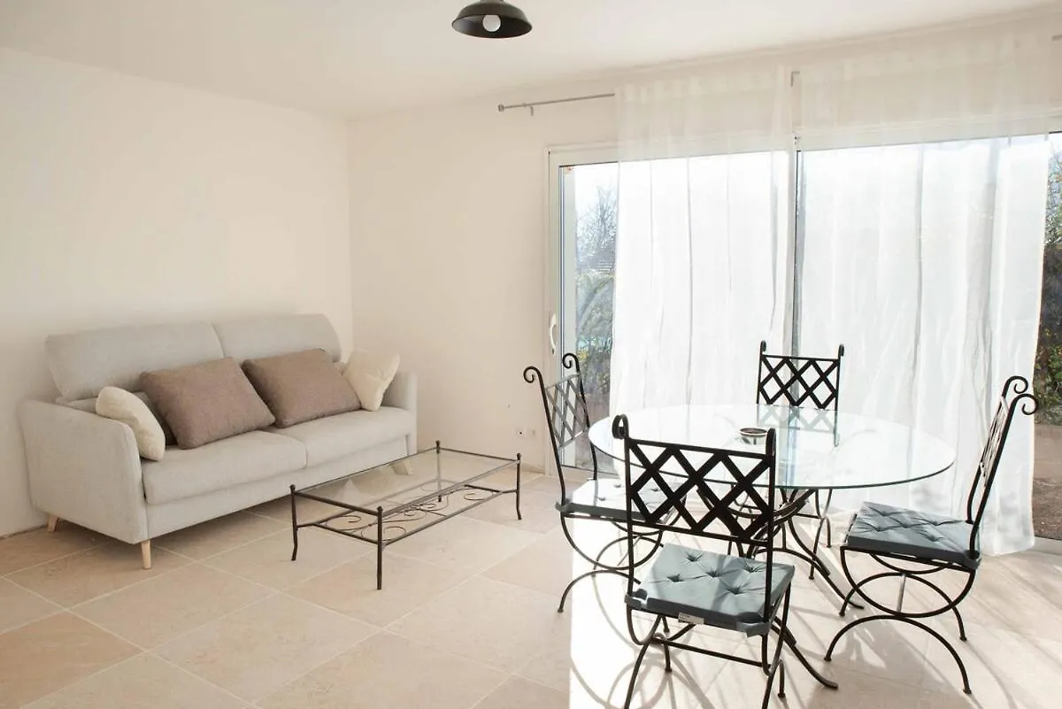 Le Havre De Paix Apartment Breziers