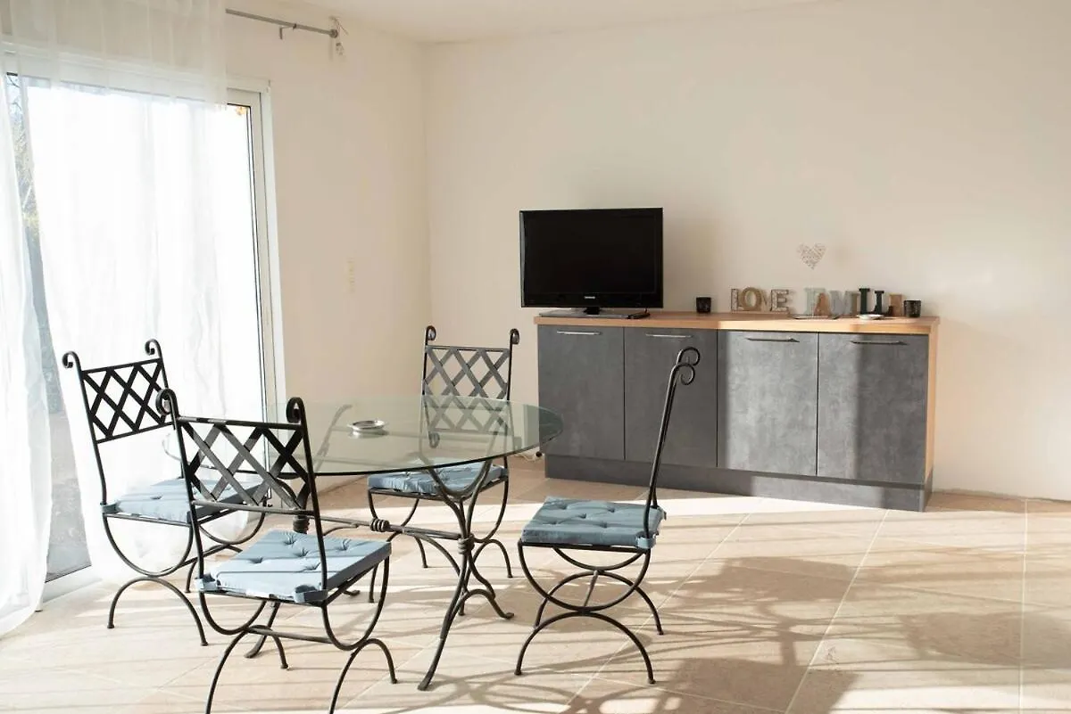 Le Havre De Paix Apartment Breziers France