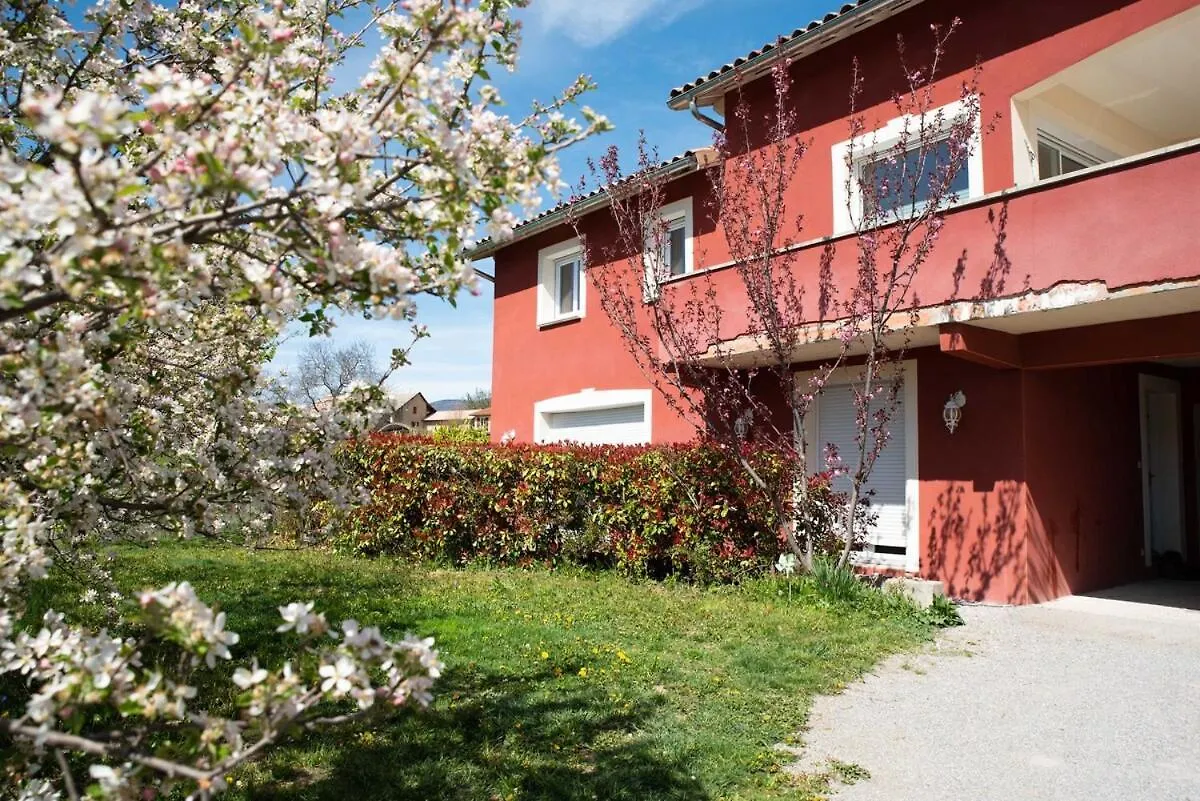 Le Havre De Paix Apartment Breziers 0*,  France