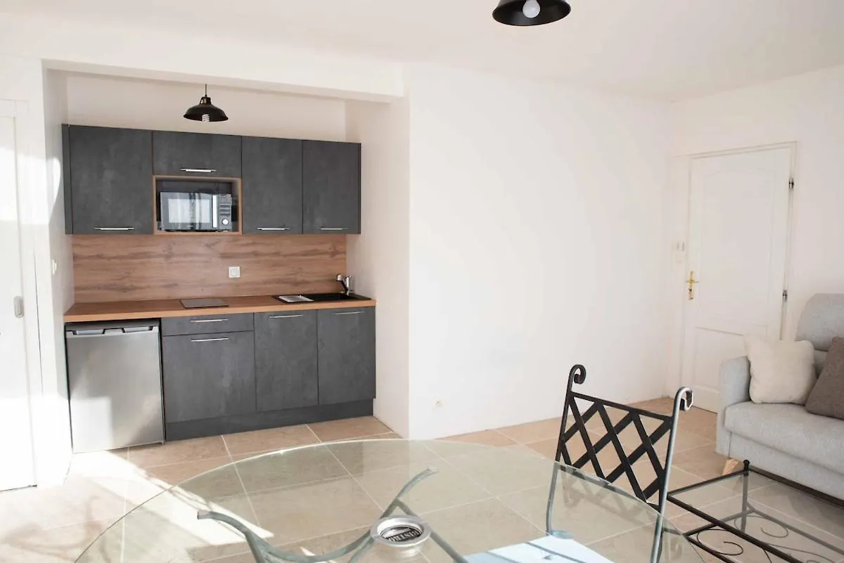 Le Havre De Paix Apartment Breziers 0*,  France