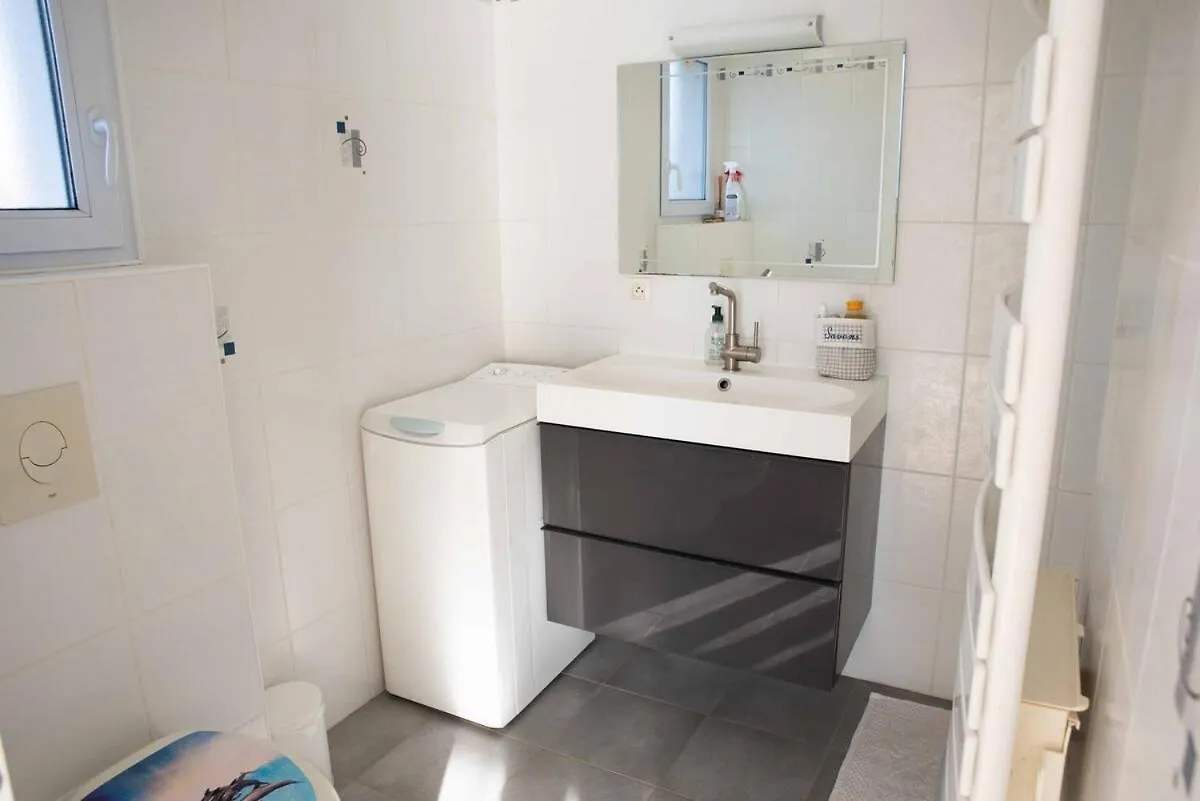 Le Havre De Paix Apartment Breziers France