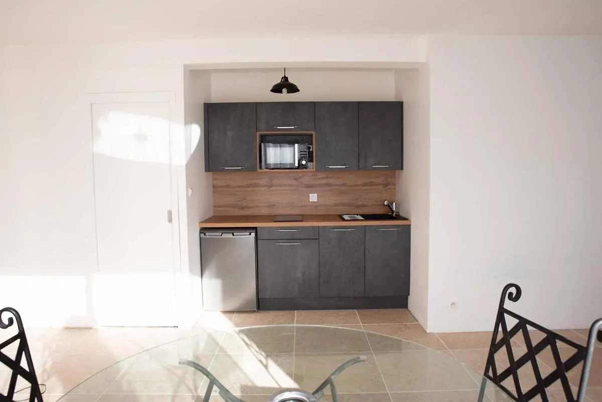 Le Havre De Paix Apartment Breziers