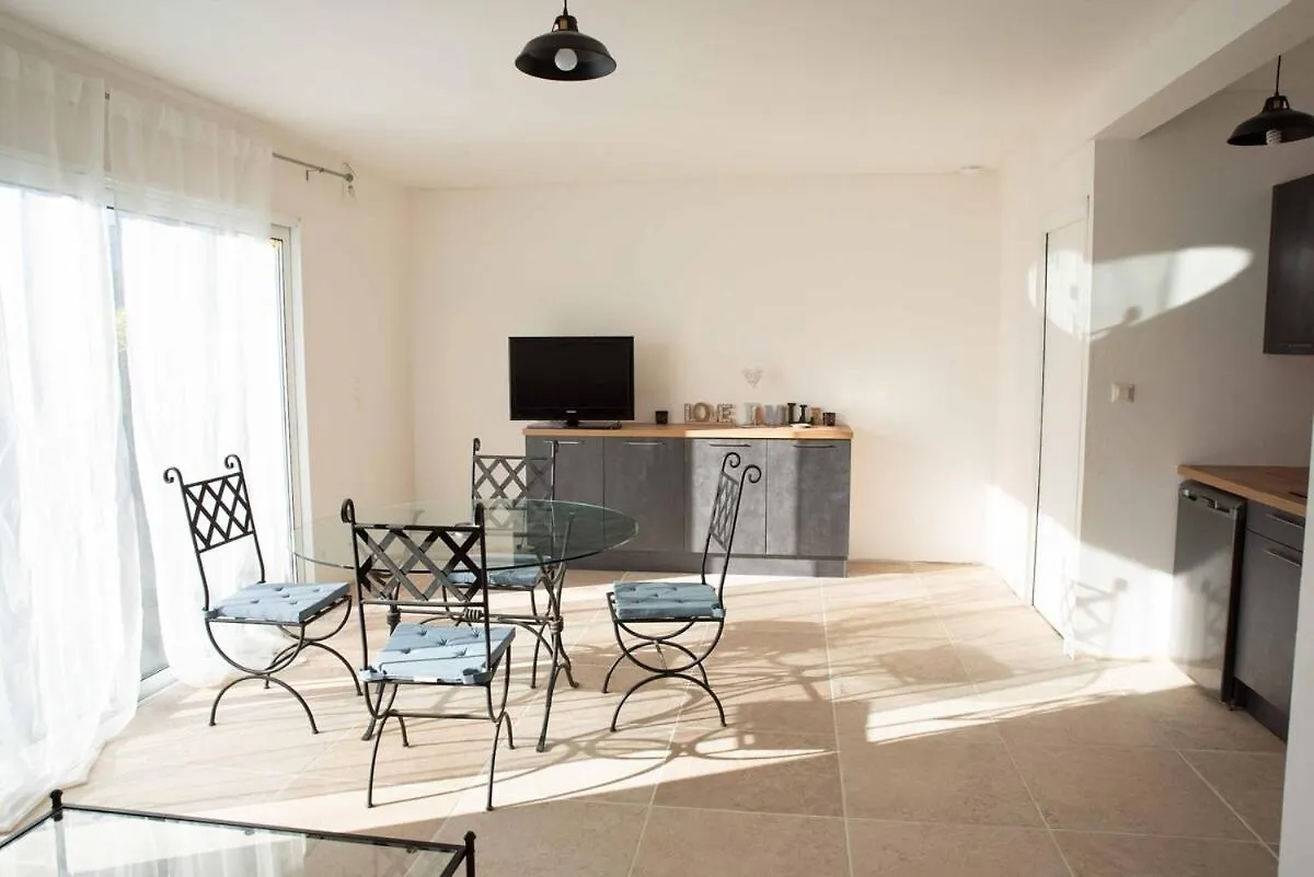 Le Havre De Paix Apartment Breziers France