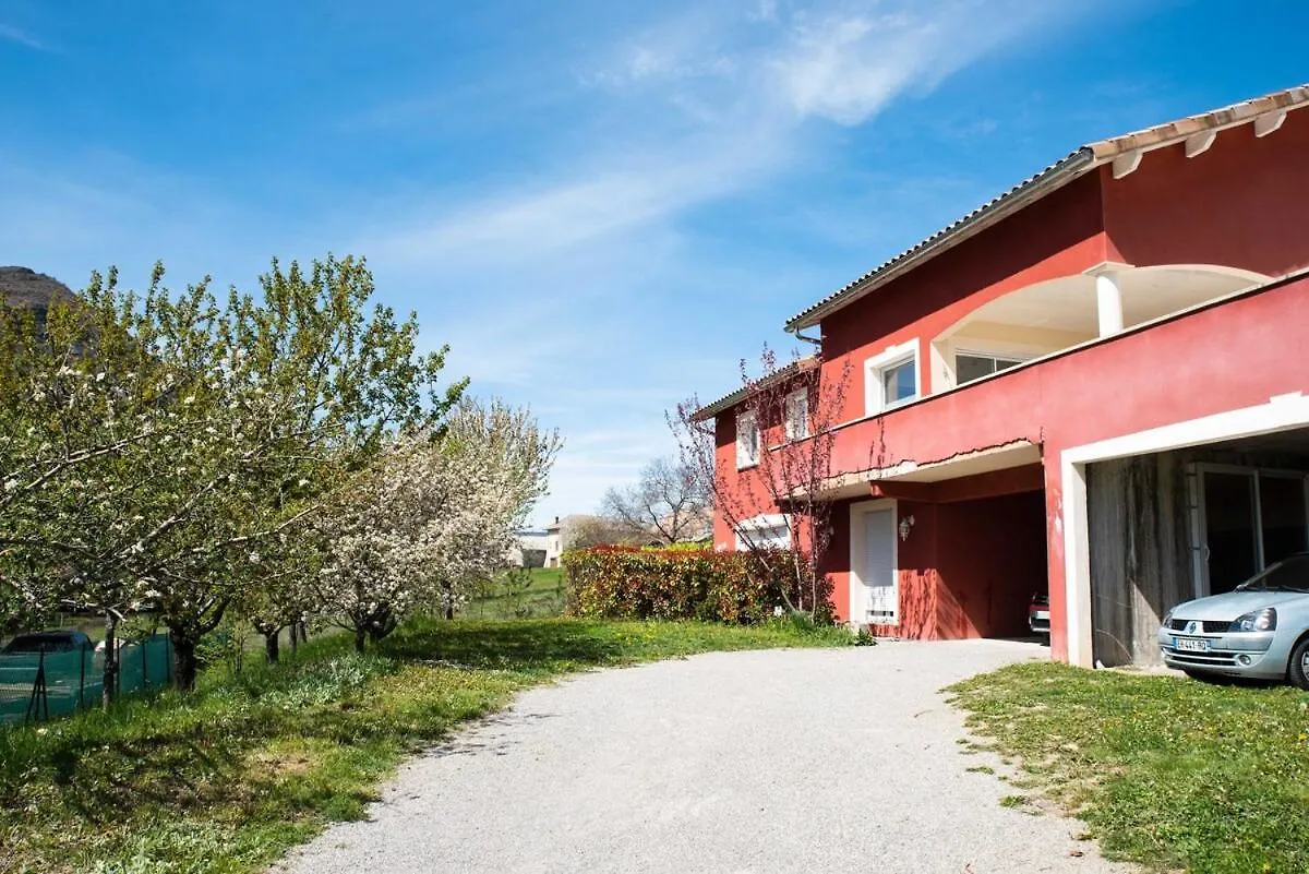 Le Havre De Paix Apartment Breziers
