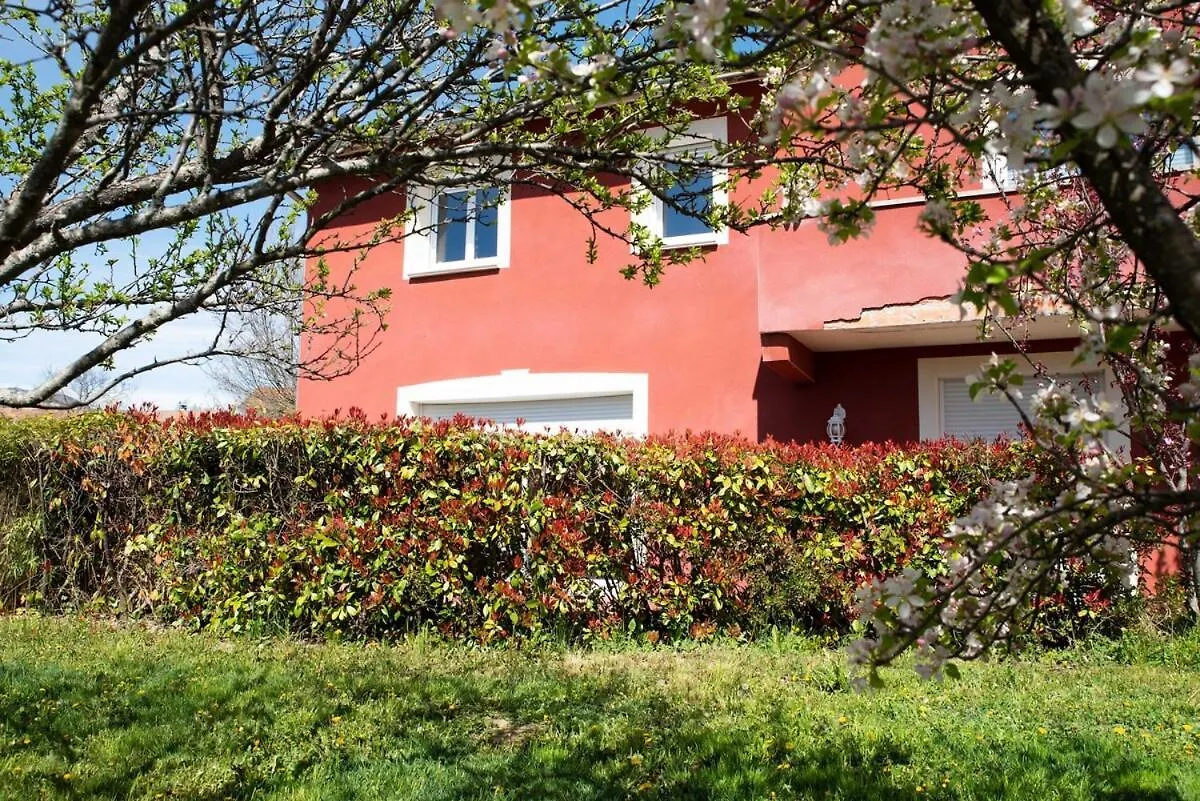 Le Havre De Paix Apartment Breziers 0*,