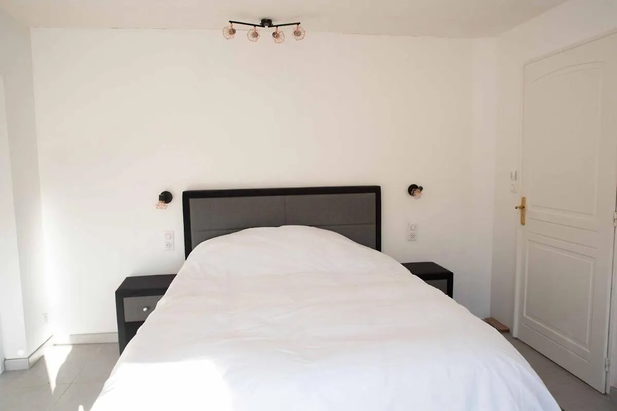 Le Havre De Paix Apartment Breziers