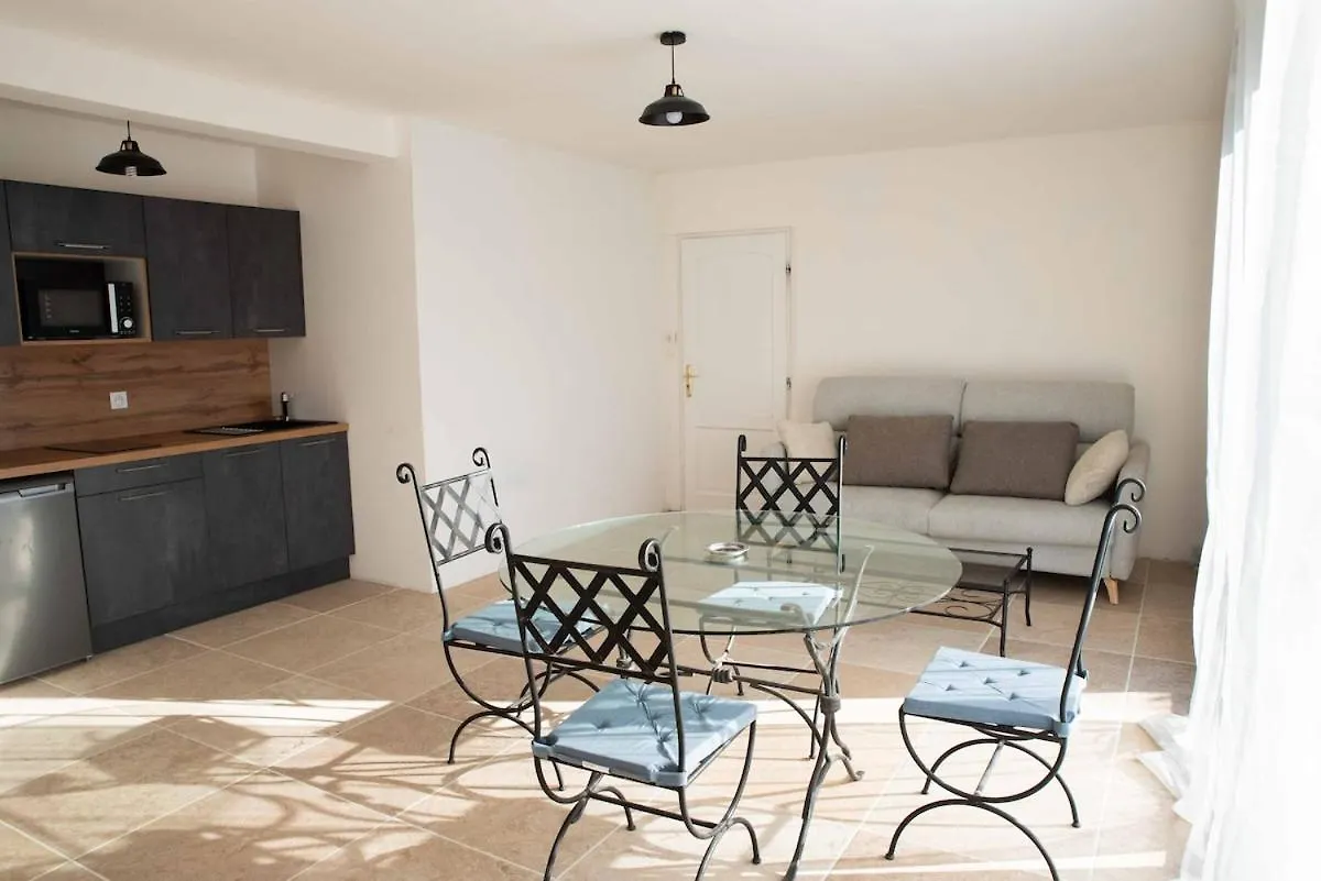 Le Havre De Paix Apartment Breziers