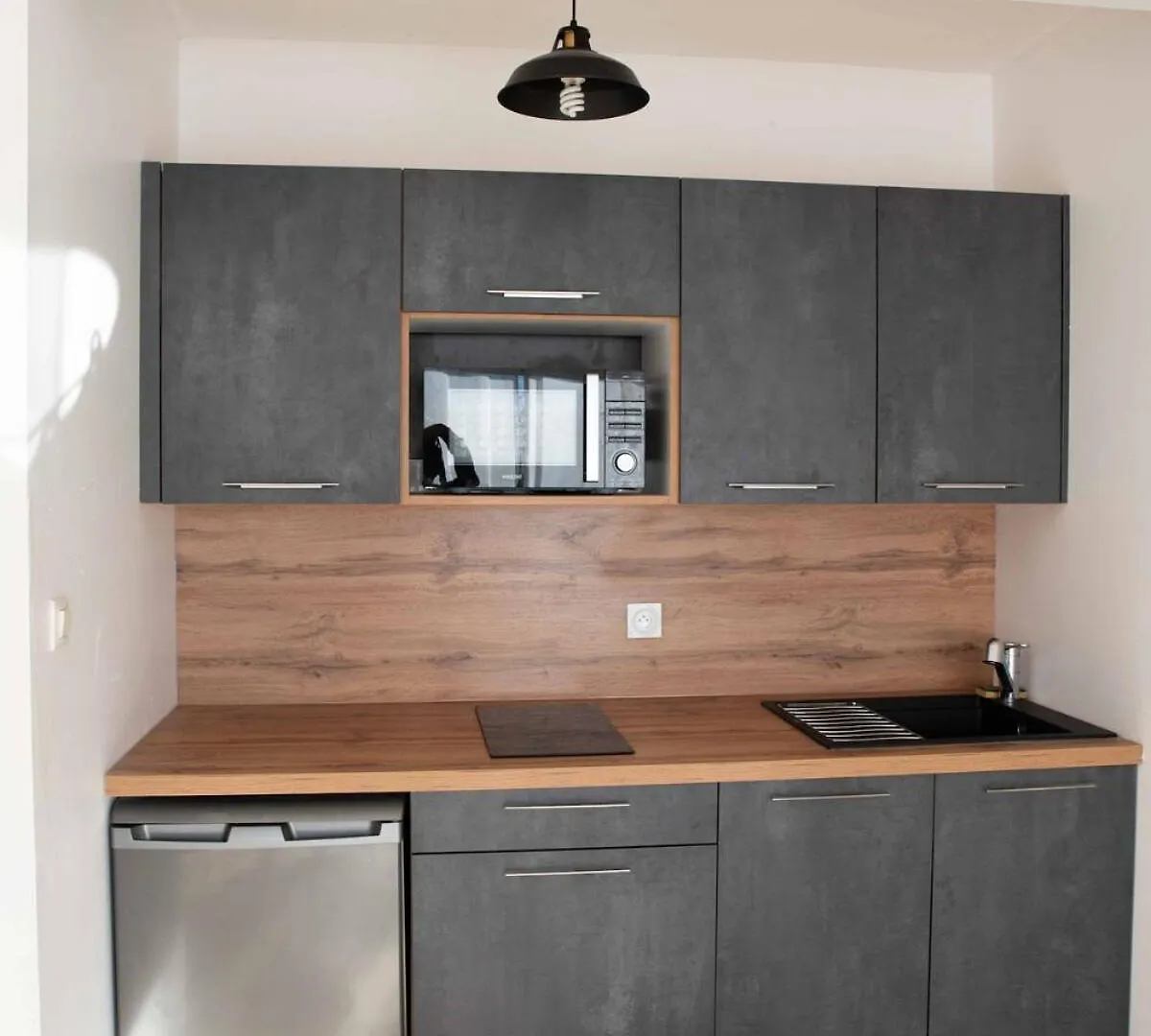 Le Havre De Paix Apartment Breziers